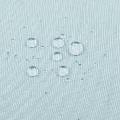 ALYVIA SPRING Extra Long Fabric Shower Curtain Liner Waterproof - 72" x 84", Soft & Lightweight XL Shower Curtain with 3 Magnets, Machine Washable - 72x84, Blue
