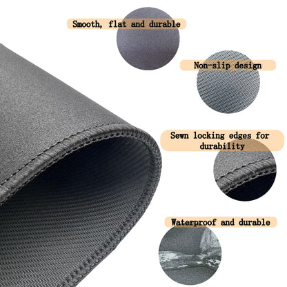 Sliding Pad Compatible with Ninja Swirl by CREAMi Ice Cream and Soft Serve Maker,Easy to Slide the Ice Cream Maker on the Kitchen Countertopp, Accessories for Ninja swirl Creami NC701