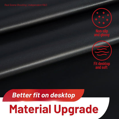 Regine Switzerland Plastic Tablecloth Roll - 310 Ft x 54 In Waterproof Black Disposable Cover for Events