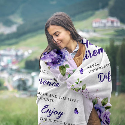 Retirement Gifts for Women 2026, Retired Gifts for Women, Female Retirement Gifts, Retirement Gifts for Coworkers Nurse Teacher, Farewell Gifts for Coworker, Retirement Blanket for Women 50"X60"