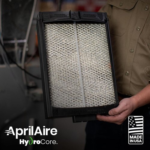 AprilAire Hard Water Maintenance Kit - HydroCore Cartridge & Replacement Orifice for 620/720 Humidifiers