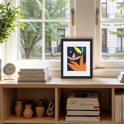 Frametory, 11x14 Frames Display 8x10 Picture with Mat or 11x14 Photo Without Mat, Shatter-Resistant Glass, Pre-Installed Wall Mounting Hardware - Black
