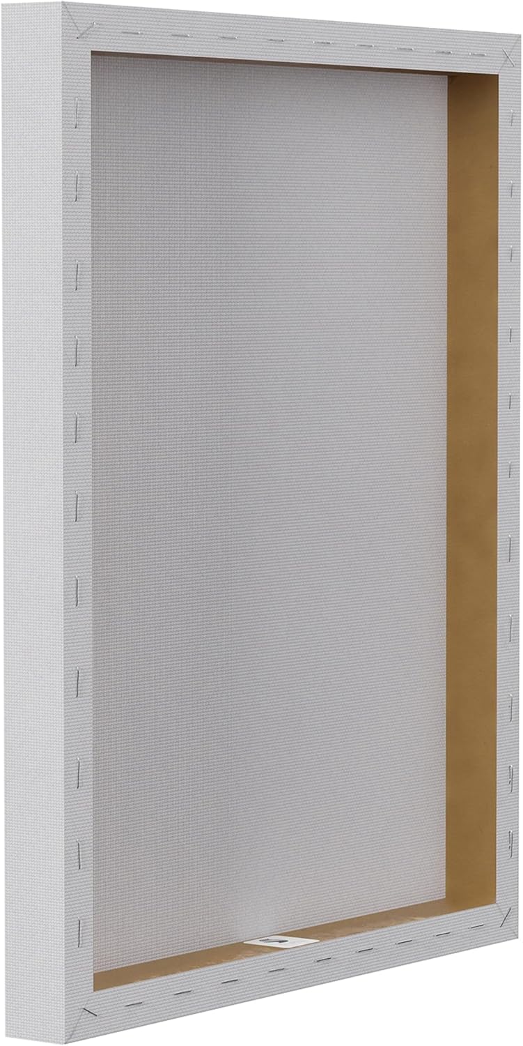 Stupell Industries - Custom Canvas Art from Your Photo - Personalized Wall Decor | 16"L x 20"W (Landscape)