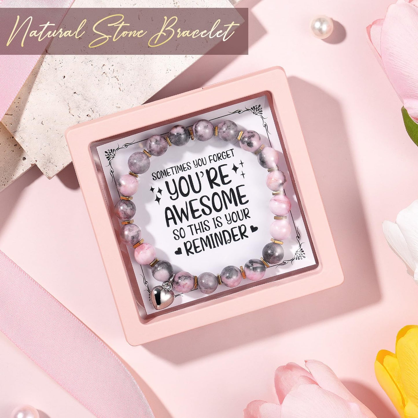 Thank You Gifts for Women, Administrative Professional Day Gifts, Chaos Coordinator Gifts for Coworkers Employee Boss Lady Manager Nurse Teacher Appreciation Gifts, Birthday Gifts with Canvas Tote Bag