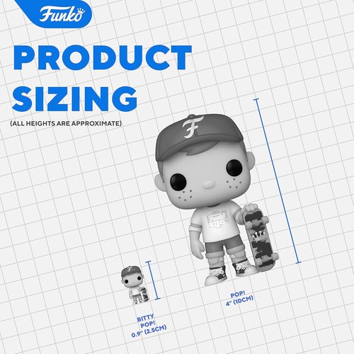 Funko Bitty Pop! 4-Pack | Dragon Ball Z Collectibles - Frieza, Super Saiyan Goku, Vegeta & Mystery Figure - 0.9 Inch (2.2 Cm) - Stackable Display Shelf Included