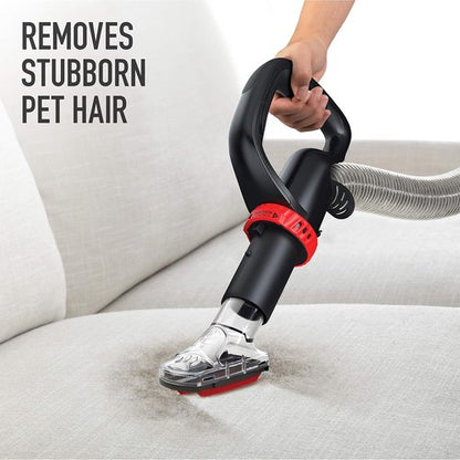 Hoover MaxLife Pro Pet Swivel Vacuum Cleaner - Bagless HEPA Filtration | Corded for Home Use