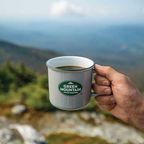 Green Mountain Coffee Roasters Island Coconut K-Cup Pods - Flavored Light Roast Coffee, 24 Count
