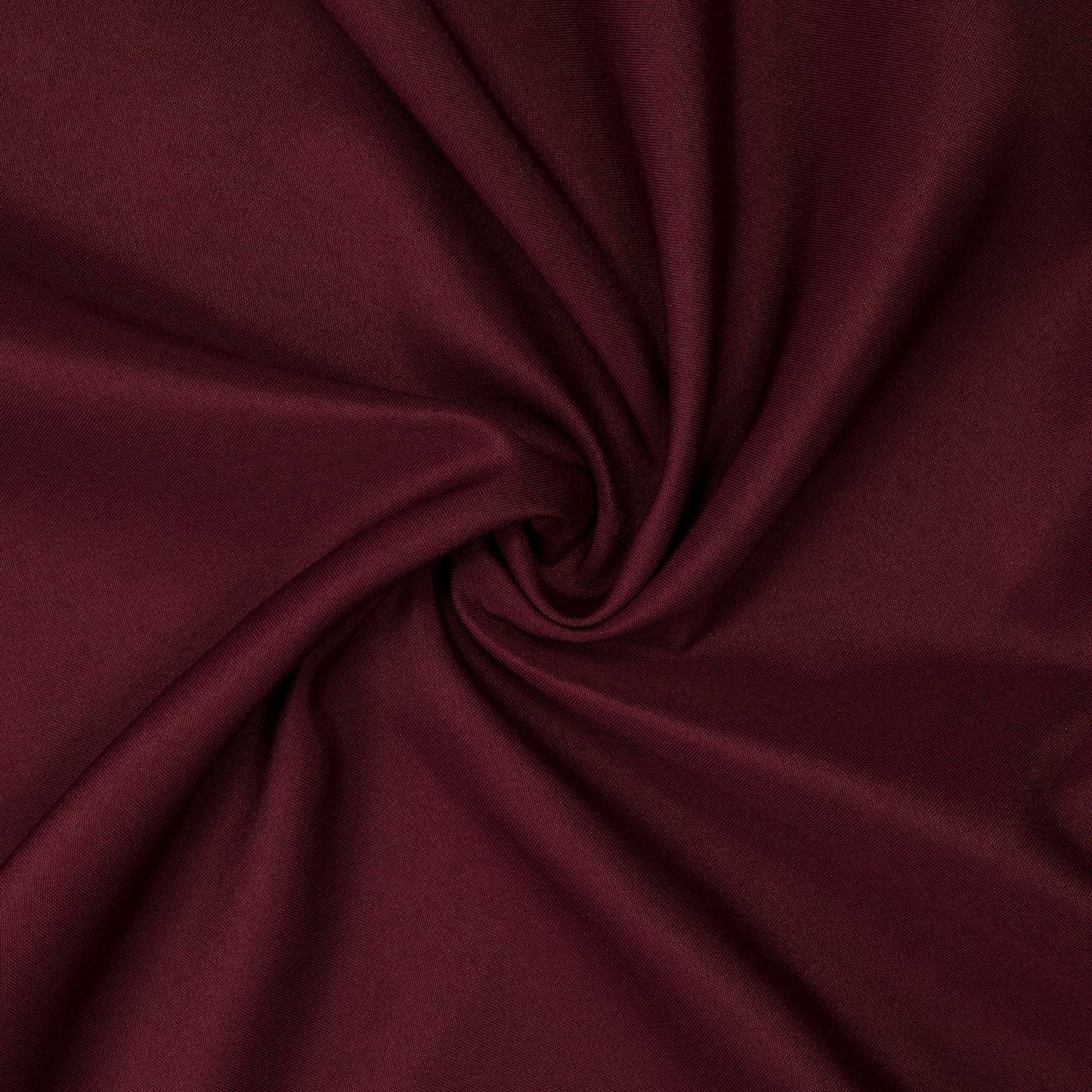 Gee Di Moda Rectangle Tablecloth - 60 x 84 Inch Burgundy Table Cloth for 5 Foot Rectangle Table - Heavy Duty Washable Fabric - for 5 Ft Buffet Table, Holiday Party, Dinner, Wedding & Baby Shower