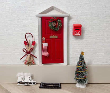 Skiennix Elf Magical Door - Enchanting Fairy Entry for Imaginative Play | Perfect Gift for Kids