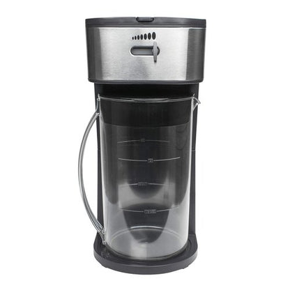 Brentwood KT-2150BK Iced Tea and Coffee Maker with 64 Ounce Pitcher, Black
