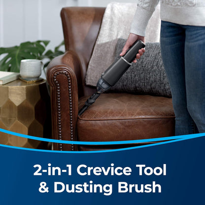 Bissell AeroSlim Cordless Handheld Vacuum - Powerful Lithium Ion Design | Compact & Lightweight