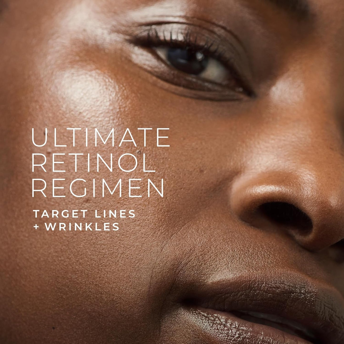 RoC Retinol Correxion Duo Set - Anti-Aging Night Face Cream & Under Eye Cream for Dark Circles