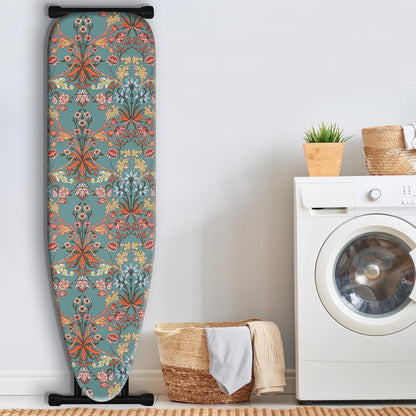 Caius Ironing Board Cover - Easy Installation, Stain Resistant, Fits Standard 15x54 Inch Boards