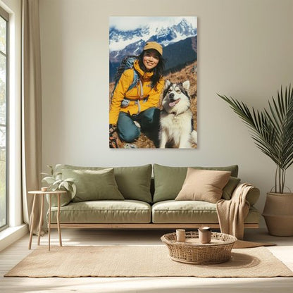 Custom Posters by [Brand Name] - Upload Your Images for Personalized 24” x 36” Prints