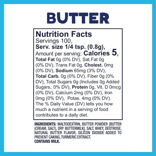 Kernel Season's Butter Popcorn Seasoning - Flavorful 2.85 Ounce Pack of 6 for Perfect Snacking