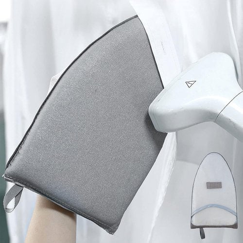 CINPIUK Garment Steamer Gloves - Heat Resistant Anti-Steam Mitts for Easy Ironing | Perfect for Clothes