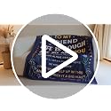 Friendship Gifts for Women - To My Friend Blanket 60x80 Inches - Variation of Friendship Gifts / 60x80