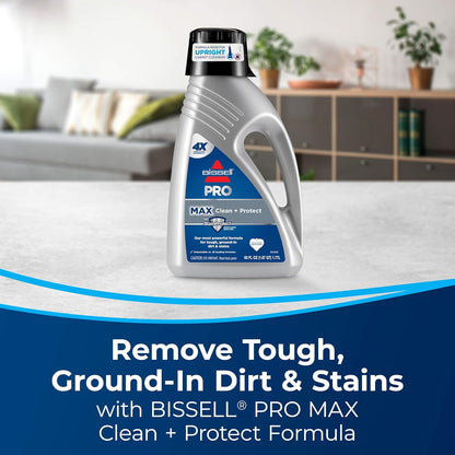 BISSELL® Big Green® Professional Carpet Cleaner - XL DirtLifter PowerBrush & Tough Stain Tool Included