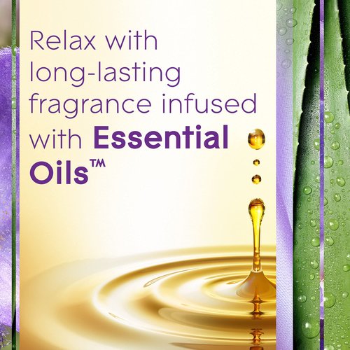 Glade PlugIns Refills Air Freshener,Tranquil Lavender & Aloe,Scented and Essential Oils for Home and Bathroom,0.67 Fl Oz,10 Count (Pack of 2)