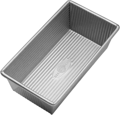 USA Pan Bakeware | Jelly Roll Pan & Loaf Pan Set for Perfect Baking | Durable Nonstick Design