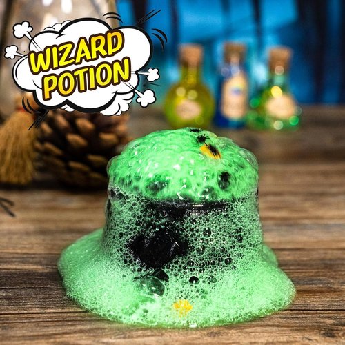 LDomet Science Magic Potions Kit - 20+ Potion Experiments for Kids Age 8-12 | Creative Educational Craft