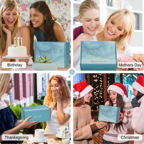 Best Friend Birthday Gifts for Women Friendship, Funny Mothers Day Gifts for Besties, BFF, Bestfriend Sap Gift Baskets, Long Distance Gift for Friends Female