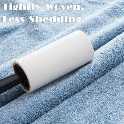SEISSO Bath Towels Set Extra Large 63 x 35 in, Oversized Bath Sheets 70% Polyester 30% Viscose Fiber from Bamboo, Ultra Soft Absorbent Quick Dry Shower Towel for Bathroom Hotel Pool SPA Gym, 4 Pack