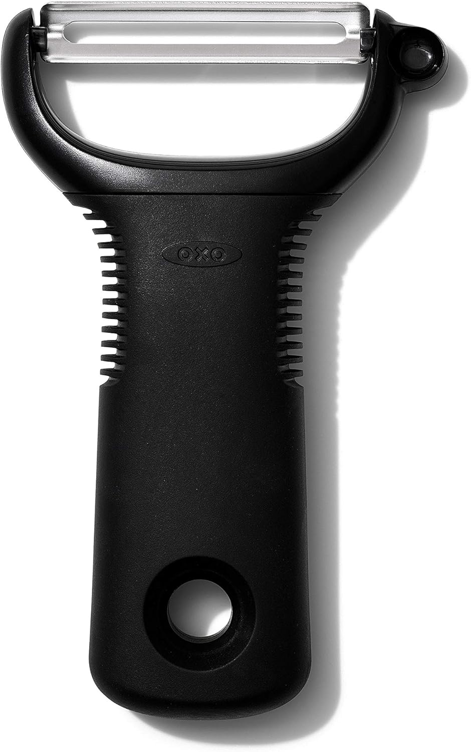 OXO Good Grips Y-Peeler - Ergonomic Vegetable Peeler for Effortless Peeling | Durable Stainless Steel
