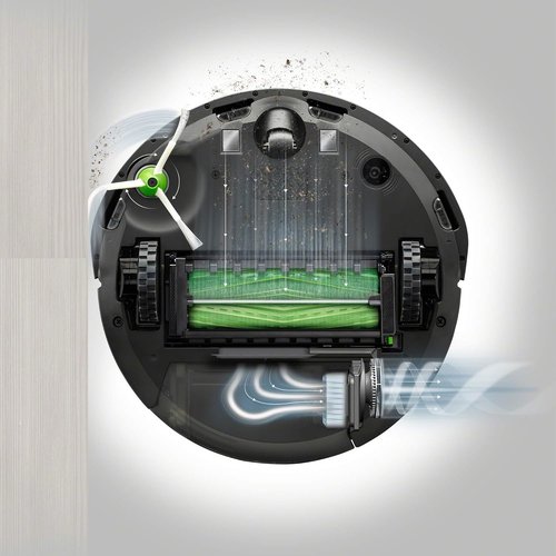 iRobot Authentic Replacement Parts - High-Efficiency 3-Pack Filter for Roomba e, i, j & Combo i5, j5 Series