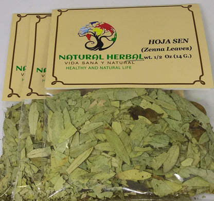 Hoja Sen (Hierba/Tea) 14 grms (3 Pack)