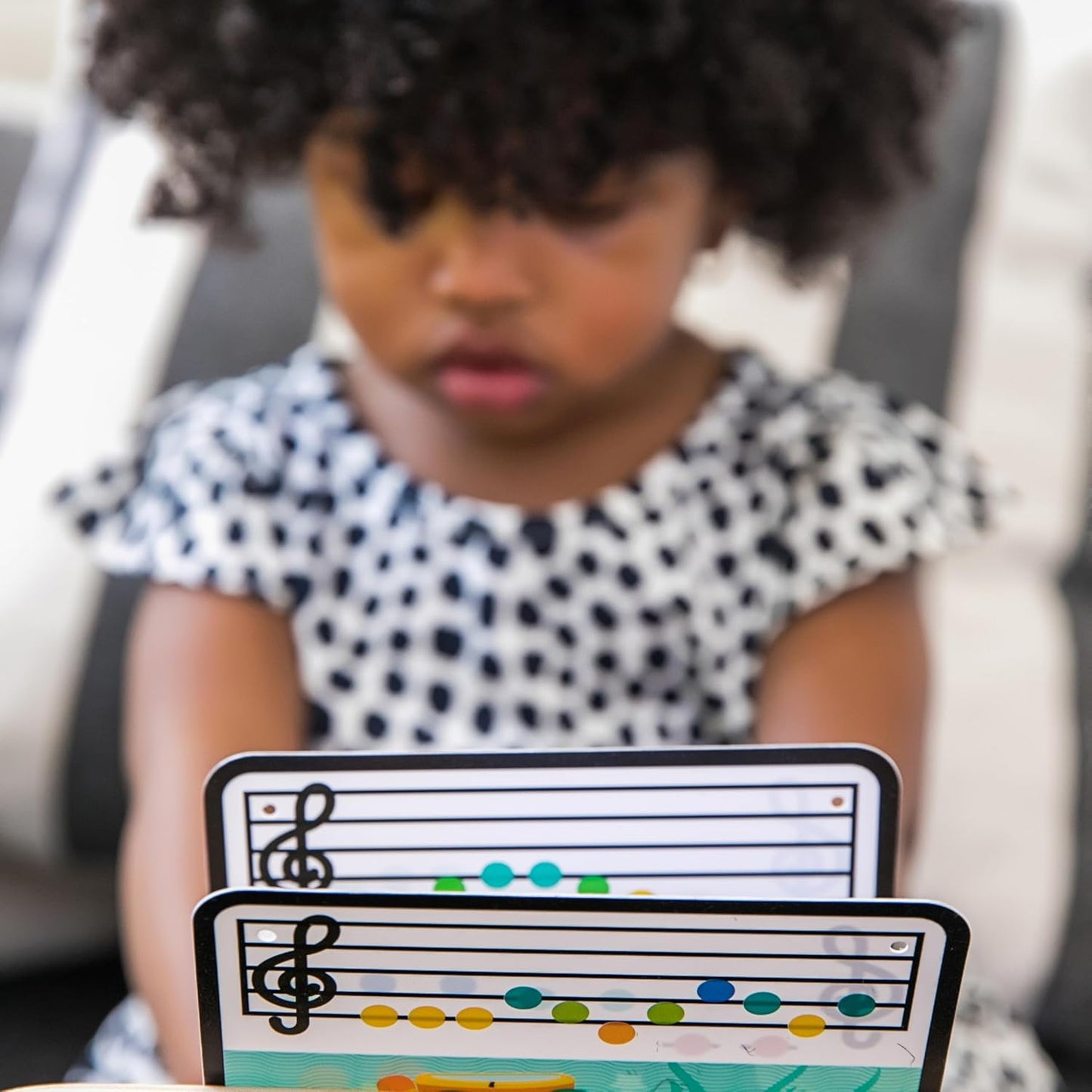 Baby Einstein Magic Touch Piano - Wooden Musical Toddler Toy for Ages 6 Months and Up
