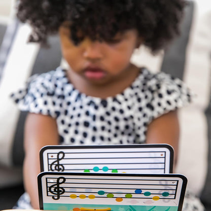 Baby Einstein Magic Touch Piano - Wooden Musical Toddler Toy for Ages 6 Months and Up