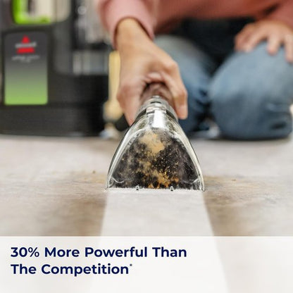 BISSELL® Little Green® Max Pet SmartMix Portable Carpet Cleaner - Deep Clean with Self-Cleaning Tool & Pet Hair Removal | 38572