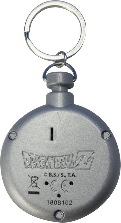 ABYSTYLE - Dragon Ball Z Keychain - Dragon Ball Radar Design | Perfect Gift for Fans