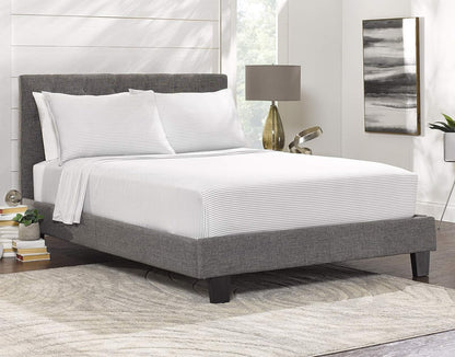 Pure Bamboo Twin Sheet Set - 100% Organic Viscose, Luxuriously Soft & Cooling, Double Stitching, Stripes