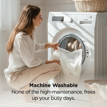 Bedsure Satin Pillowcase 2 Pack Similar to Silk Pillow Cases Standard Size, Pillow Case for Sleeping Women with Envelope Closure, Gifts for Women Men, Khaki, 20x26 Inches, 2pcs