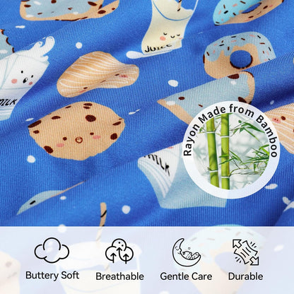 Bamboo Rayon Sleep Sack by [Brand Name] - Supersoft 1.0 Tog Baby Wearable Blanket | Unisex 6-12 Months
