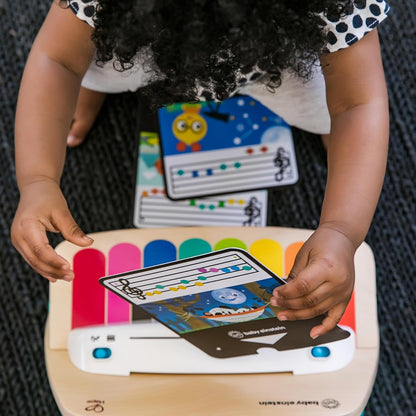 Baby Einstein Magic Touch Piano - Wooden Musical Toddler Toy for Ages 6 Months and Up