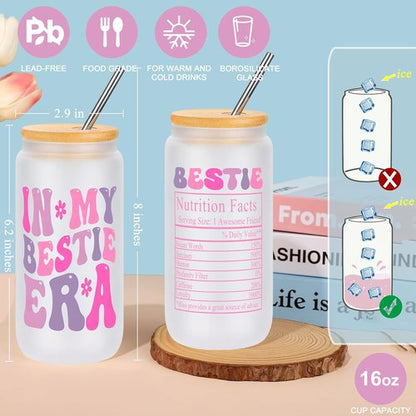 Best Friend Birthday Gifts - Thoughtful Friendship Gift Set for Women | Perfect for Mother's Day & Christmas