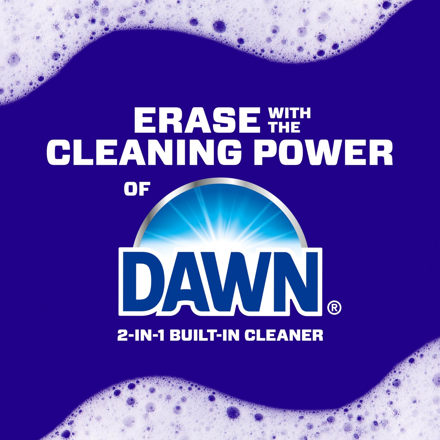 Mr. Clean Magic Eraser Foaming Sponge, All Purpose Cleaner, Dawn Cleaning Power, Wall, Sneaker, Oven Cleaner, Kitchen, Bathroom, Shower Cleaning Supplies, Scrubber, Ultra Foamy, 5ct