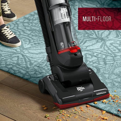 Dirt Devil Endura Lite Upright Bagless Vacuum Cleaner - Powerful & Lightweight for Carpet and Hard Floors