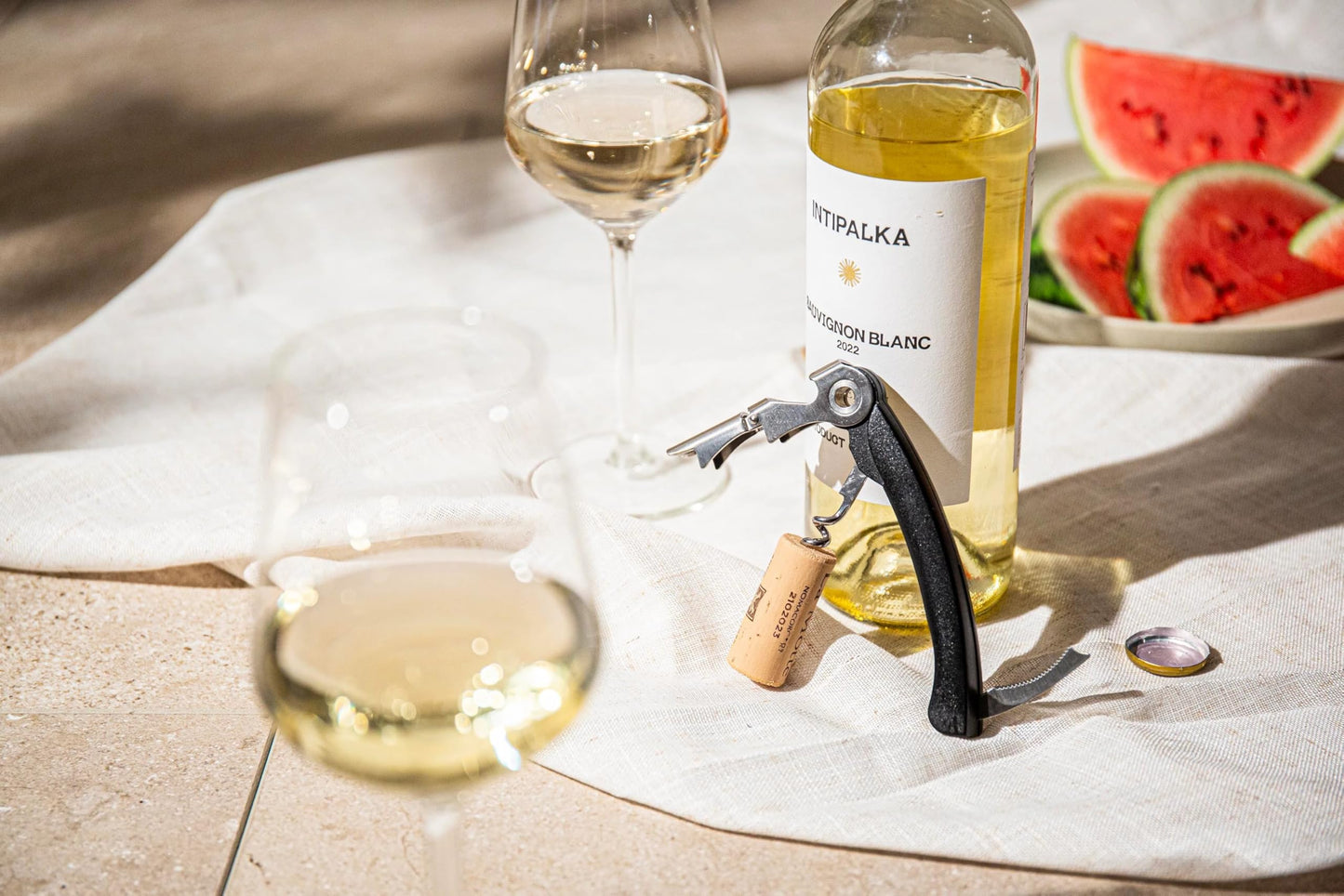 Vacu Vin Waiter’s Corkscrew