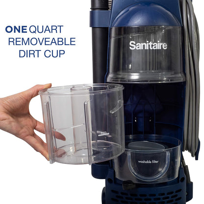 Sanitaire Professional Bagless Upright Vacuum - Powerful Commercial Cleaning Tools | SL4410A