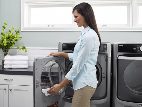 Affresh Washing Machine Cleaner W10355053 - 24 Wipes for Front & Top Load Washers | Effective & Easy to Use