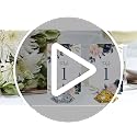 Clear 24pcs Diamond Place Card Holders Stands for Weddings & Events