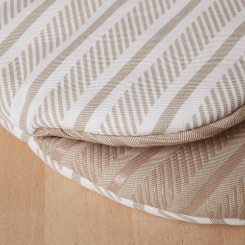 KitchenAid Mini Oven Mitts - 2-Pack Set in Milkshake Tan | Perfect for Safe Cooking & Baking