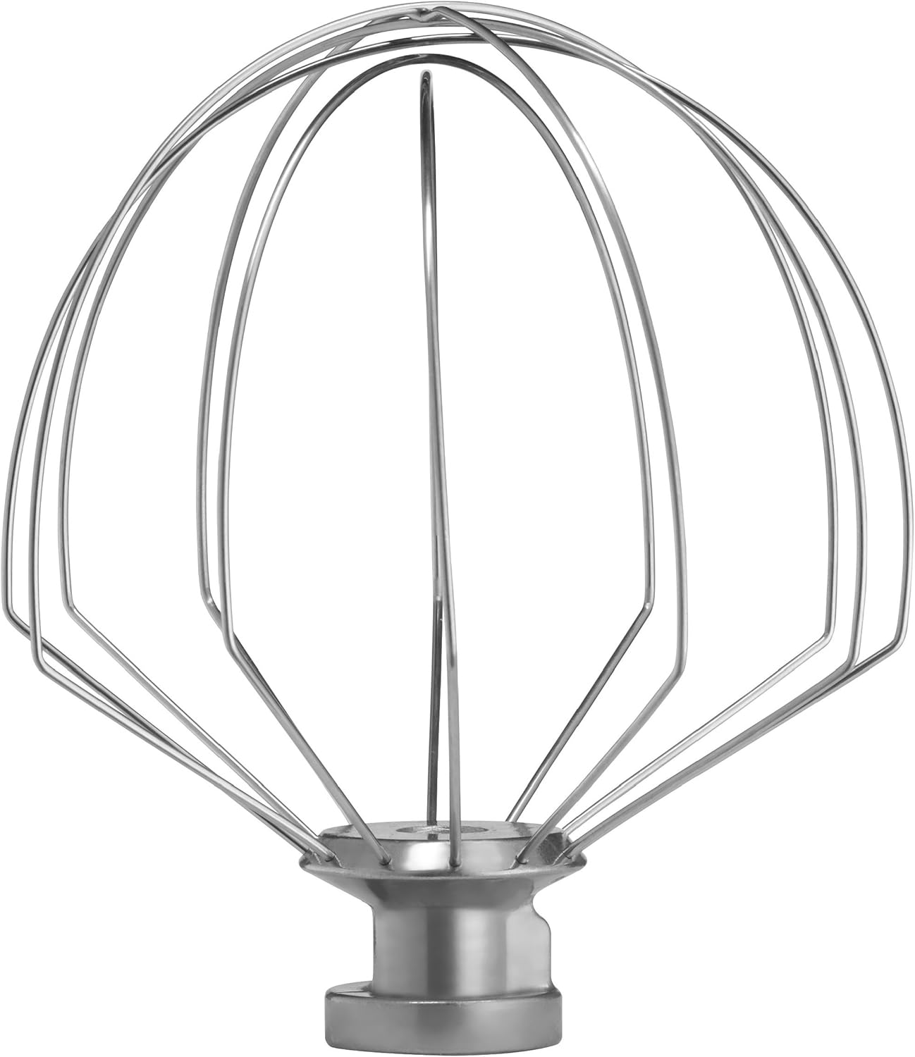 Cuisinart Stand Mixer - 12 Speed with 5.5 Quart Stainless Steel Bowl & Chef’s Whisk | White Linen