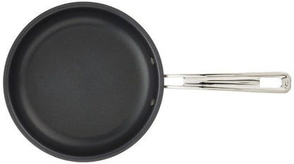 Cuisinart MultiClad Pro 8" Open Skillet, 8-Inch, Non Stick Stainless Steel