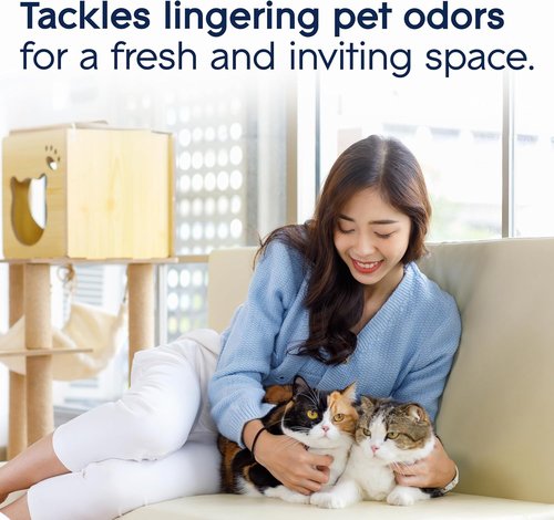 Glade PlugIns Air Freshener Starter Kit - Pet Fresh Scent | Includes 1 Warmer & 1 Refill, 0.67 Fl Oz