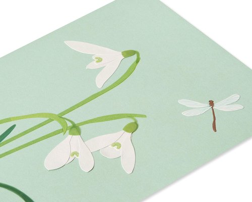 Papyrus Sympathy Card (Deepest Sympathy)